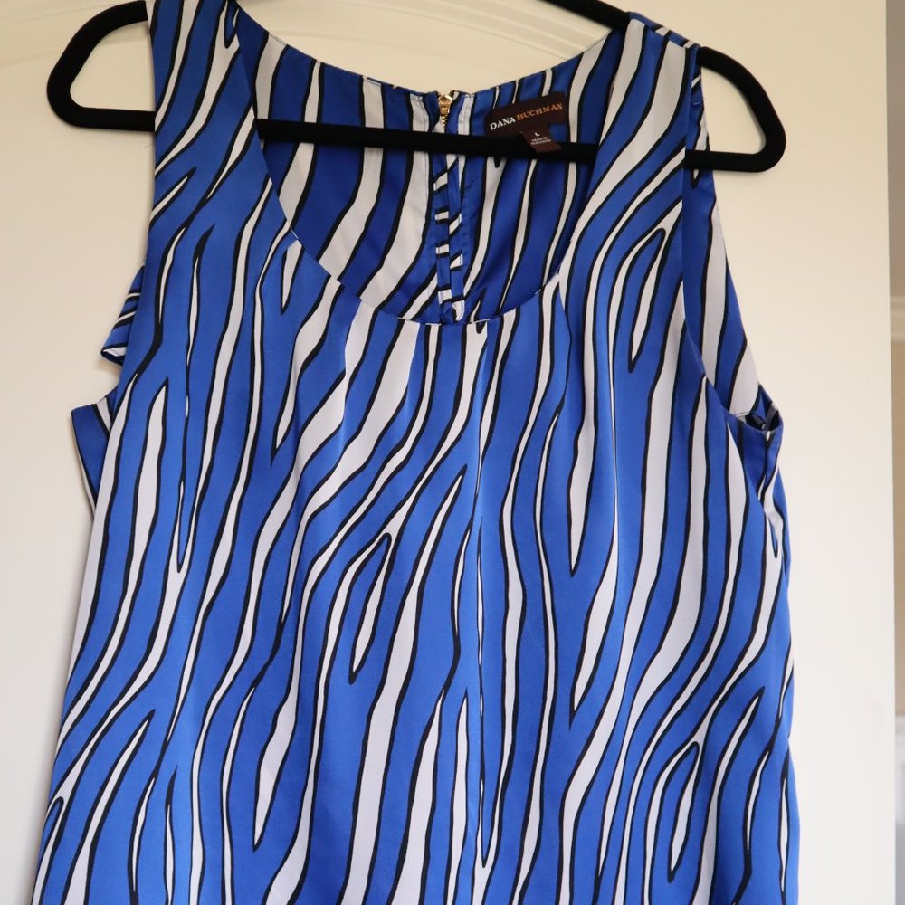 Sleeveless Top